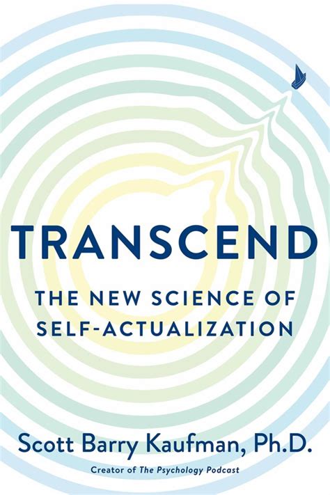 Transcend | Scott Barry Kaufman