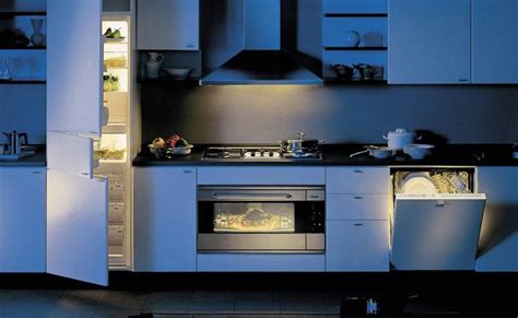 Chinese Built-In Kitchen Appliances Trends | Your House to a Better ...