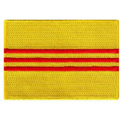 South Vietnam Embroidered Patch