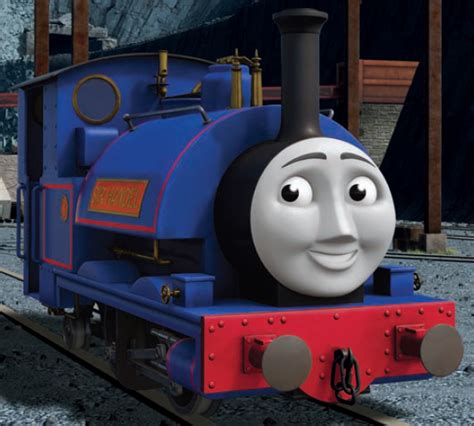 Sir Handel - Thomas the Tank Engine Wikia