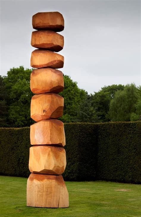 Contemporary Wood Sculpture Artists - img-Abigail