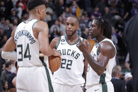 Bucks Unveil 2023–24 Schedule - Brew Hoop