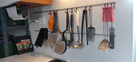 Kitchen wall DETERGENTS HOLDER [special hook / regular screw holes] por 3dMike | Descargar ...