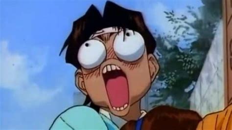 18 of the Funniest Anime Faces Ever