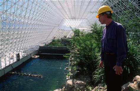 When Biosphere 2 Became a Grand Experiment in Self‑Isolation | HISTORY