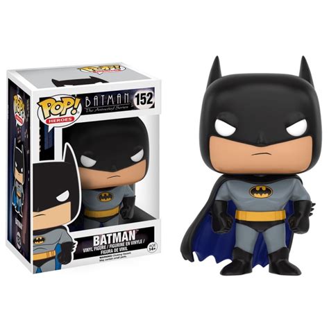 Funko Pop Batman Animated Series Checklist, Set Info, Gallery