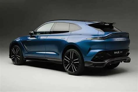 7 Of The Most Exciting Newest Luxury Sport Suvs (2022-2023)