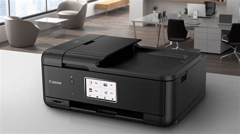 Canon PIXMA TR8520 | Small Office & Home Office Printer