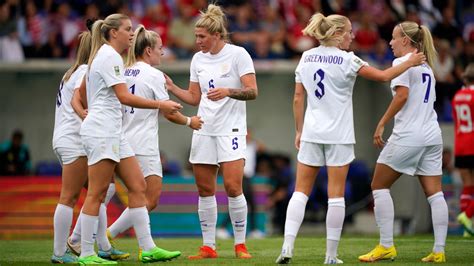 Walsh, Hemp and Greenwood help Lionesses seal ticket to the 2023 World Cup finals