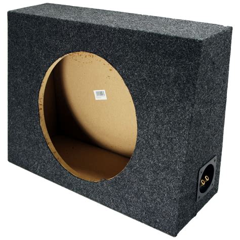 Memphis 10 Inch Subwoofer Truck Box