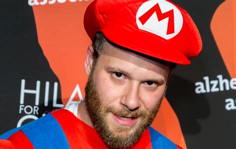 Seth Rogen has some harsh words for the 'Donkey Kong Rap'