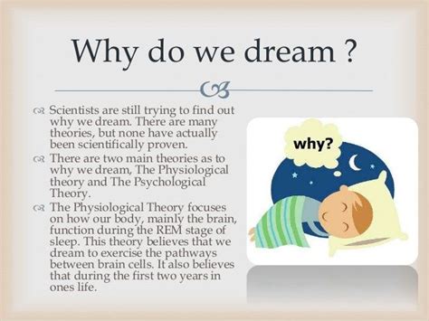 Why do we dream? | Why do we dream, What are dreams, Why we dream