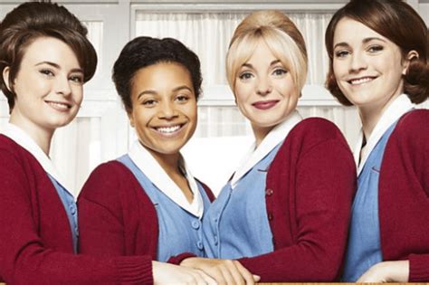 Call The Midwife season 8 cast - from Judy Parfitt and Jenny Agutter to Helen George and Laura ...