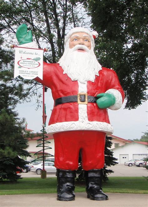 Terry's Spoke Report: Frankenmuth Christmas Store