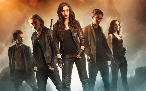 The Mortal Instruments City of Bones Movie Wallpapers | Wallpapers HD