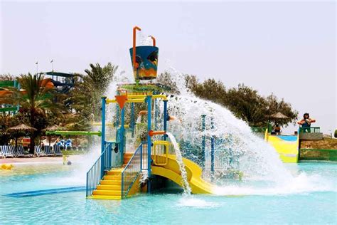 Dreamland Aqua Park - Come2Travel and Tour