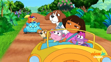 Dora the Explorer/Perrito's Big Surprise | Nickstory Jr. Wiki | Fandom