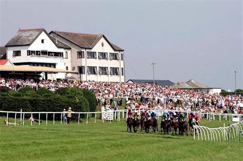 Hexham Racecourse - the perfect base to explore some great countryside ...