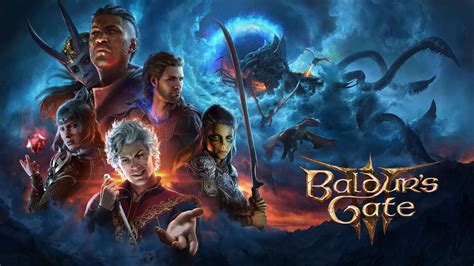 Baldur's Gate 3: O aguardado RPG chega hoje para PC - Última Ficha