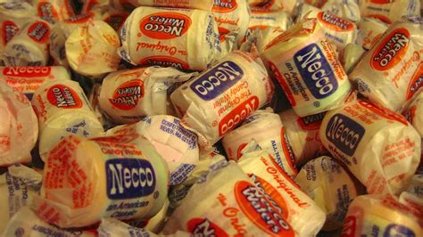 Necco Wafers and Sweethearts Are Making a Comeback—Whether You Like It or Not | Mental Floss