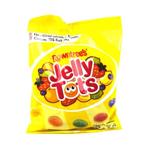 Jelly Tots | Jelly tots, Jelly bean flavors, Jelly bean candy