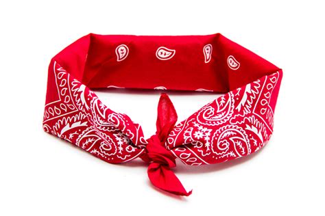How to wear a bandana on long hair (Men's Ultimate Guide) - KEMBEO