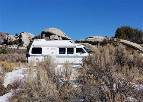 City of Rocks National Reserve Campground Camping | The Dyrt