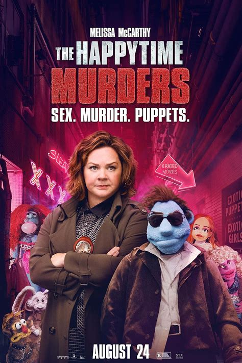 The Happytime Murders (2018) - Quotes - IMDb