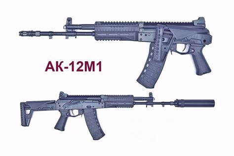 АК-12М1: Автомат Калашникова меняется по результатам применения на фронте - ТЕХНОСФЕРА РОССИЯ