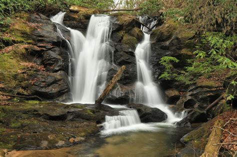 Rabun County - GEORGIA WATERFALLS