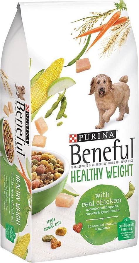 Beneful Healthy Weight with Real Chicken Dry Dog Food – Petsense