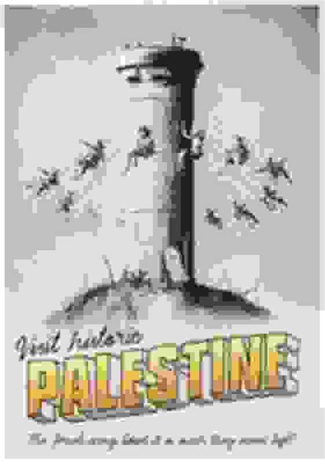 Banksy | Visit Historic Palestine (2018) | Artsy