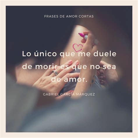 Frases de amor cortas y lindas - frases románticas cortas - Canva