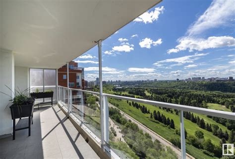 A Look Inside: $1.7M Edmonton apartment with three parking stalls ...