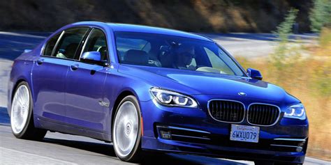 2013 BMW Alpina B7 - B7 Price, Review and Top Speed – Alpina 7 Series ...