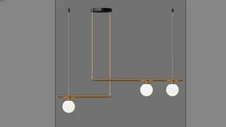 3D Warehouse | Hanging bedroom lights, Dining hanging lights, Hanging ...