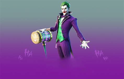 1400x900 Fortnite Joker 1400x900 Resolution Wallpaper, HD Games 4K Wallpapers, Images, Photos ...