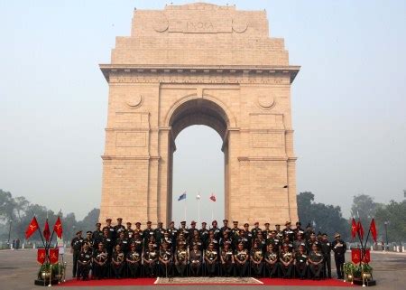 Indian Army celebrates Infantry Day | StratPost