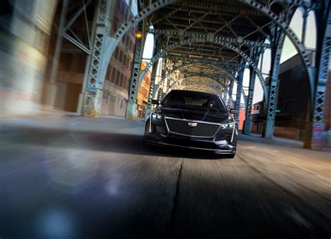 “Blackwing” V-8 will remain Cadillac-exclusive, says brand president ...