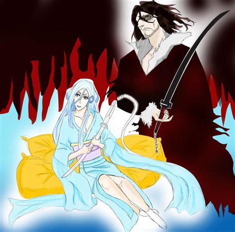 Zangetsu Sode no Shirayuki by ozzytheskunk on DeviantArt