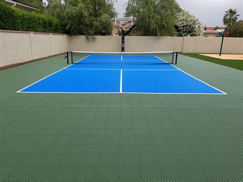 Pickleball Court Builders | Lone Star Landscaping