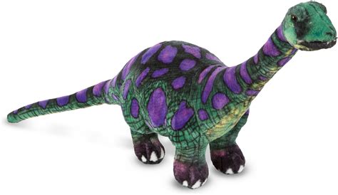 Apatosaurus Plush - Fun Stuff Toys