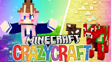 Crazy Craft 3.0 | LDShadowLady Wiki | FANDOM powered by Wikia