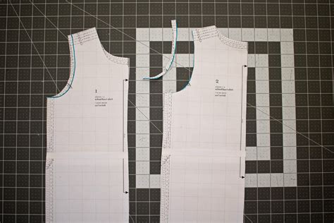 How to Make a Tank Out of a T-Shirt Pattern | Blog | Oliver + S