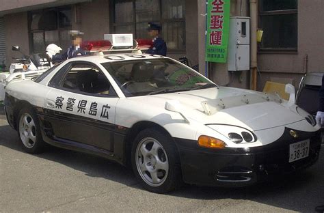 JAPANESE POLICE CARS รถตำรวจญี่ปุ่นที่เท่กระแทกใจครบตั้งแต่ NSX, RX-7 ไปจนถึง R34 » Unlockmen