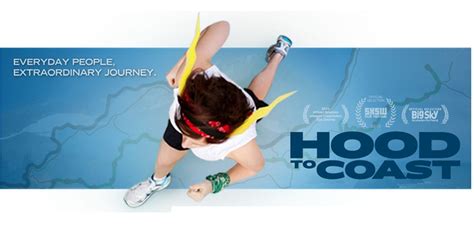 Hood to Coast Movie discount for RunOregon readers - oregonlive.com