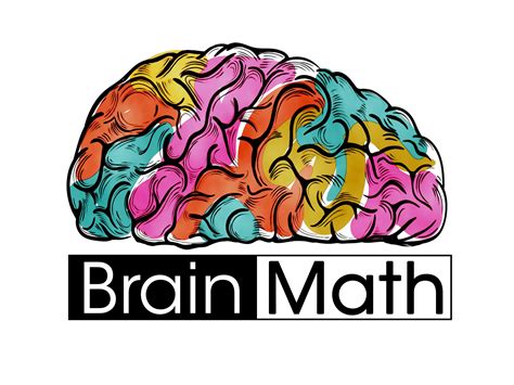 Logo Design - Brain math by arunsmiracle on Dribbble