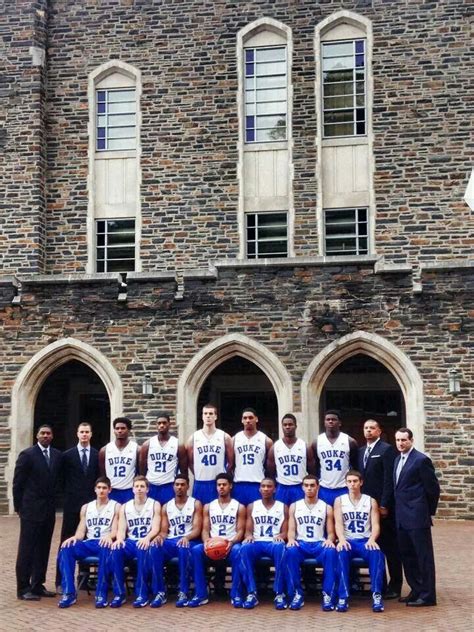 2014-15 Duke University Basketball......Go Blue Devils! | Duke blue ...