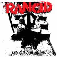 Rancid logo vector - Logovector.net