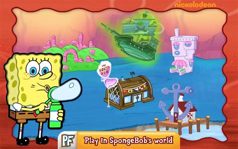 Download spongebob diner dash apk - fasplate